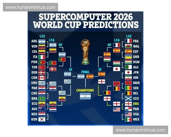 2026年世界杯西班牙赛程安排揭晓 全面解析西班牙小组赛及潜在对手分析